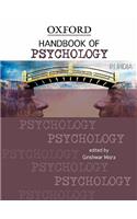 Handbook of Psychology in India
