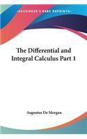 Differential and Integral Calculus Part 1