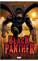 Black Panther: Who Is the Black Panther [New Printing]