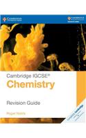 Cambridge IGCSE (R) Chemistry Revision Guide