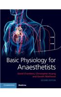 Basic Physiology for Anaesthetists