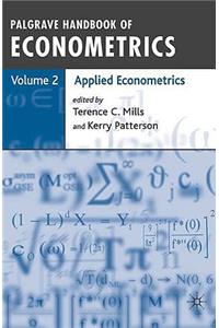 Palgrave Handbook of Econometrics