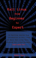 Kali Linux from Beginner to Expert