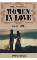 D H LAWRENCE - WOMEN IN LOVE....Lall R