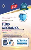 Fluid Mechanics (Second Year Civil Branch 100 marks Exam Books ( SPPU University New Syllabus 2020 Course )