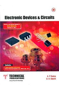 Electronic Devices and Circuits