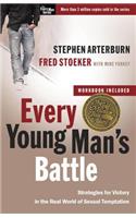 Every Young Man's Battle (Includes Workbook)