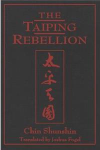 The Taiping Rebellion
