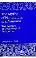 Myths of Narasimha and Vamana
