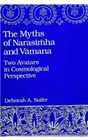 The Myths of Narasimha and Vamana