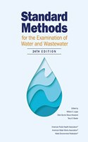 Standard Methods for the Examination of Water and Wastewater, 24th Edition
