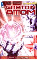 Captain Atom Volume 2: Genesis TP (The New 52)