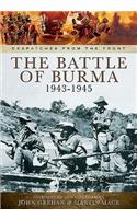 Battle for Burma 1943-1945