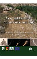 Crop Wild Relative Conservation and Use