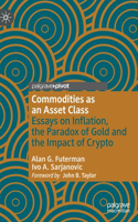 Commodities as an Asset Class