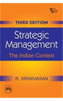 Strategic Management: The Indian Context