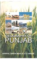 Geography of Punjab