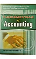 Fundamentals of Accounting