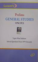 Lucent's Prelims General Studies for UPSC and PCS 2021 Edition in English