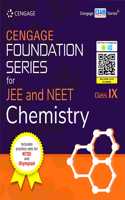 Cengage Foundation Series for JEE and NEET Chemistry: Class IX