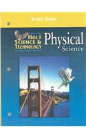 Study GD HS&T 2001 Phys