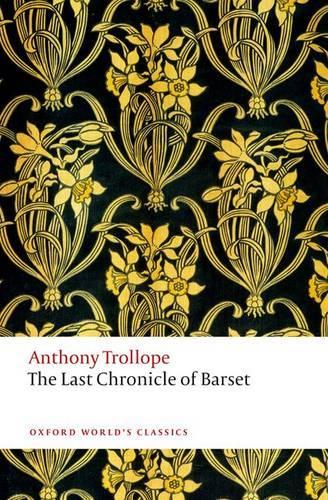 Last Chronicle of Barset