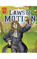 Isaac Newton and the Laws of Motion