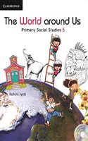 The World around Us Level - 5 Student Book