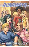 Runaways Vol.1: Pride & Joy (New Printing)
