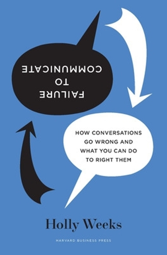 Failure to Communicate