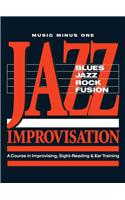 Jazz Improvisation: A Complete Course (5 CDs)