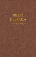 Biblia Hebraic Stuttgartensia-FL-Wide Margin