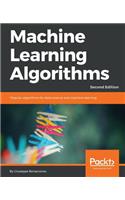 Machine Learning Algorithms - Second Edition