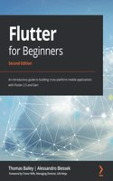 Flutter for Beginners - Second Edition