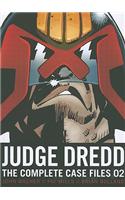 Judge Dredd: The Complete Case Files 02