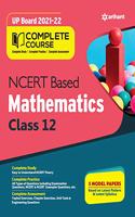 Complete Course Mathematics Class 12 (NCERT Based) for 2022 Exam