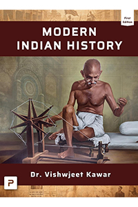 PMF IAS Modern Indian History for UPSC 2025-26