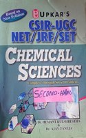 Upkar Csir Ugc Net Jrf Set Chemical Science